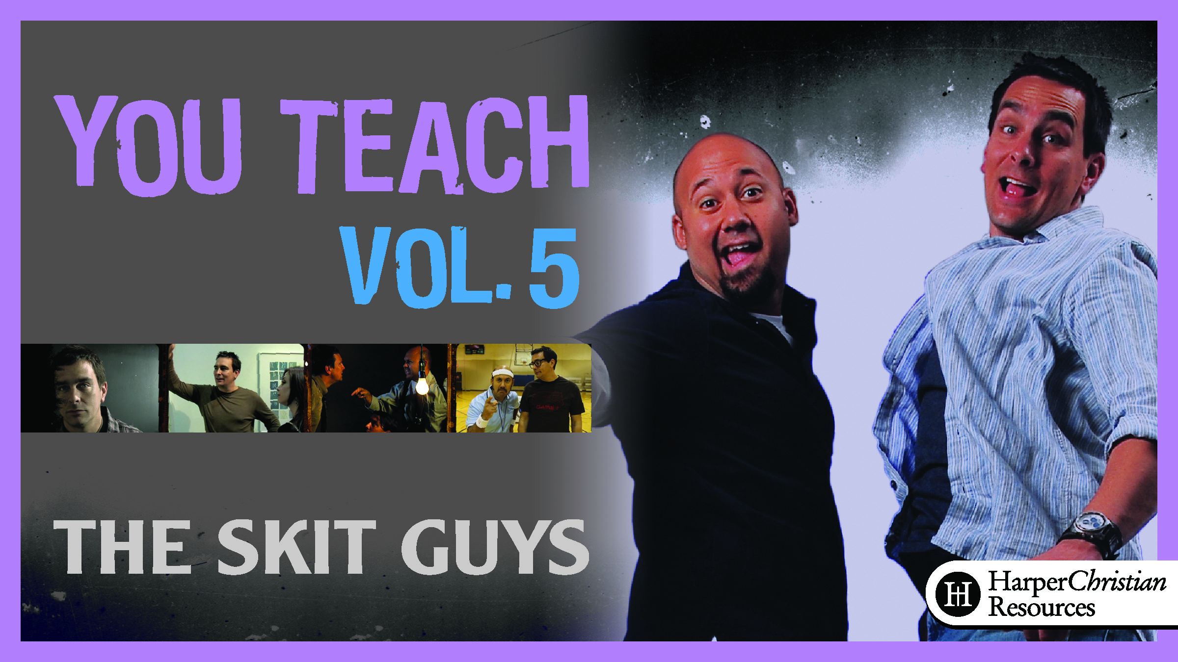 You Teach: Volume 5