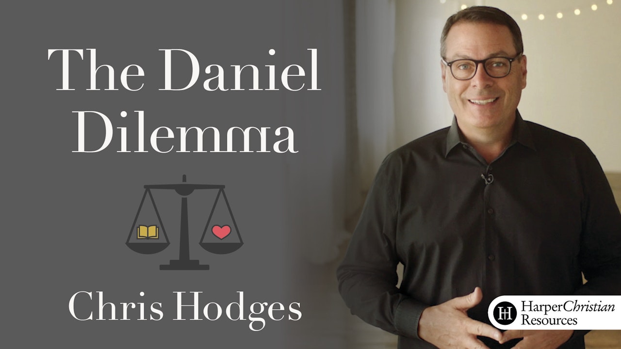 The Daniel Dilemma (Chris Hodges)