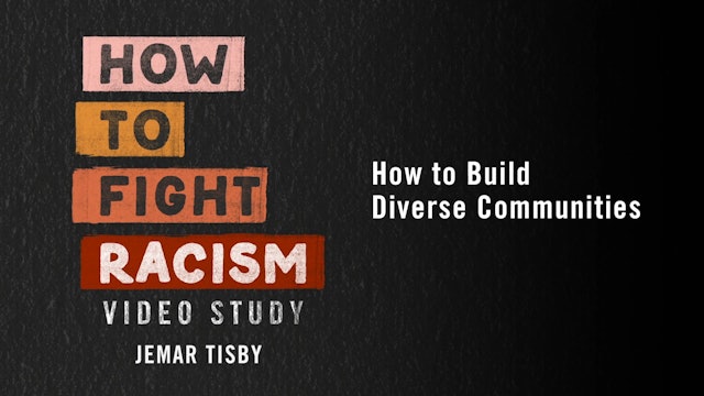 How to Fight Racism - Session 7 - How to Build Diverse Communities