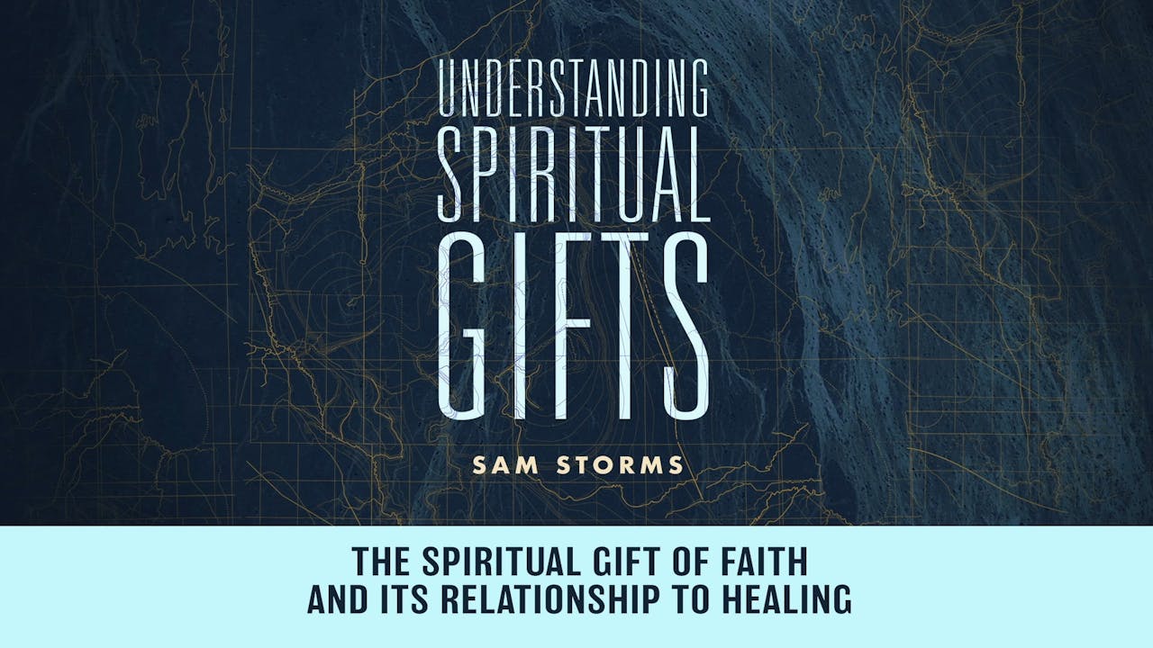 7. Spiritual Gift - Gifts Of Healings 