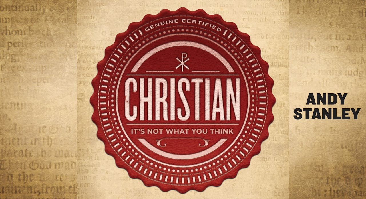 Christian (Andy Stanley)