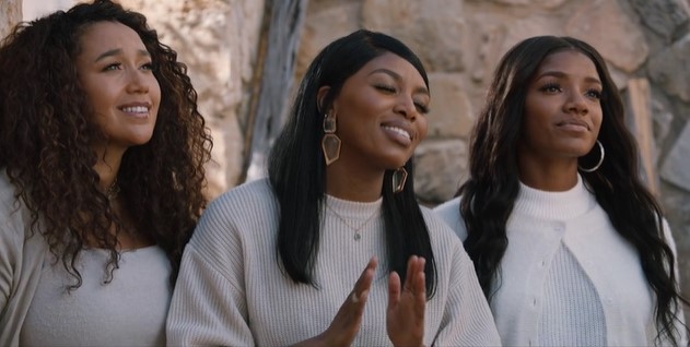 S6: God of All People (The God of His Word)