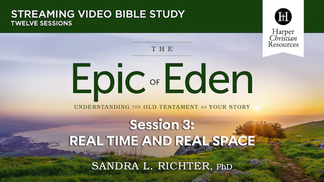 S3: Real Time and Real Space (Epic of...