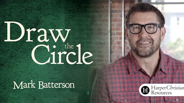 Draw the Circle (Mark Batterson)