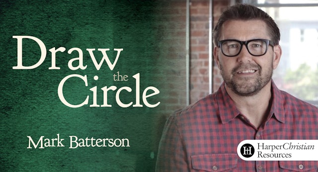 Draw the Circle (Mark Batterson)