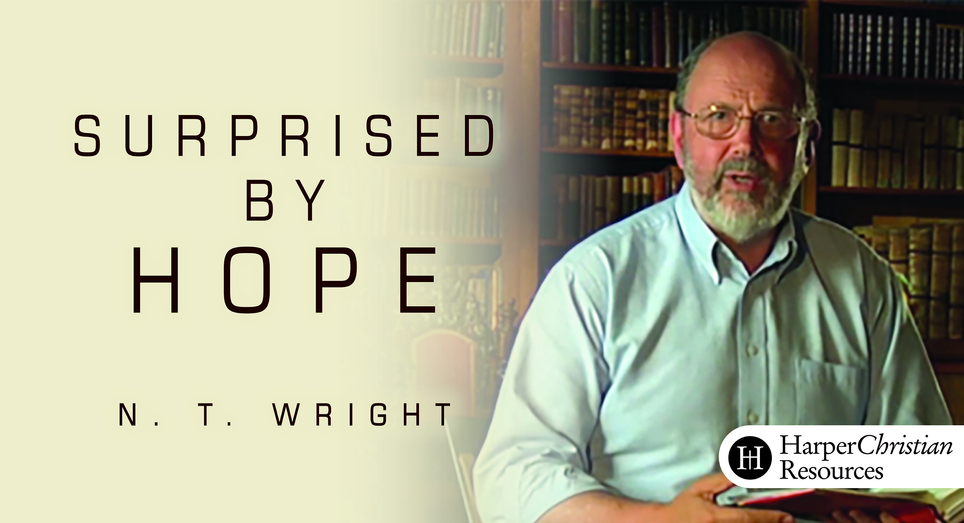 Surprised by Hope (N.T. Wright)