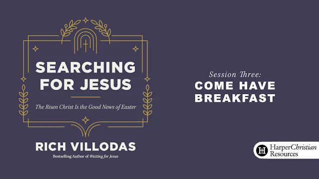 S3: Come Have Breakfast (Searching fo...