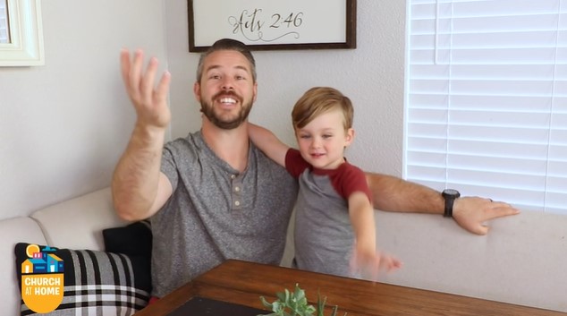 Fruit of the Spirit, Early Childhood L3: Faithfulness