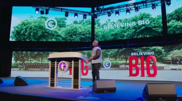 Believing Big - Sermon 1: What I'm After is Bigger Than the Boat