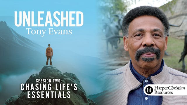 S2: Chasing Life's Essentials (Unleashed)