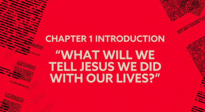 Daring Faith in a Cowardly World - Chapter 1 Opener