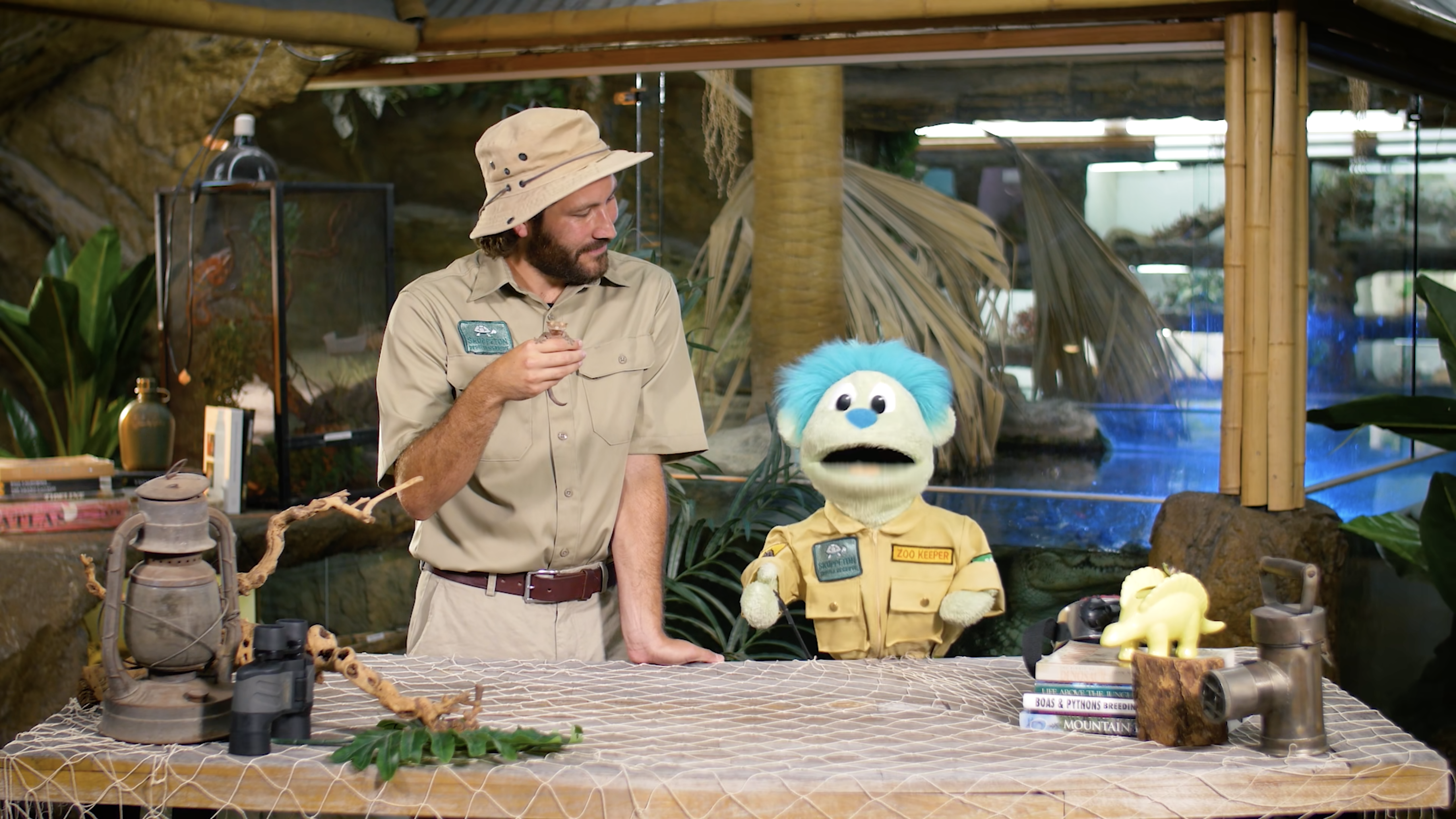 L2: I Am a Child of God (Moses, Early Childhood)