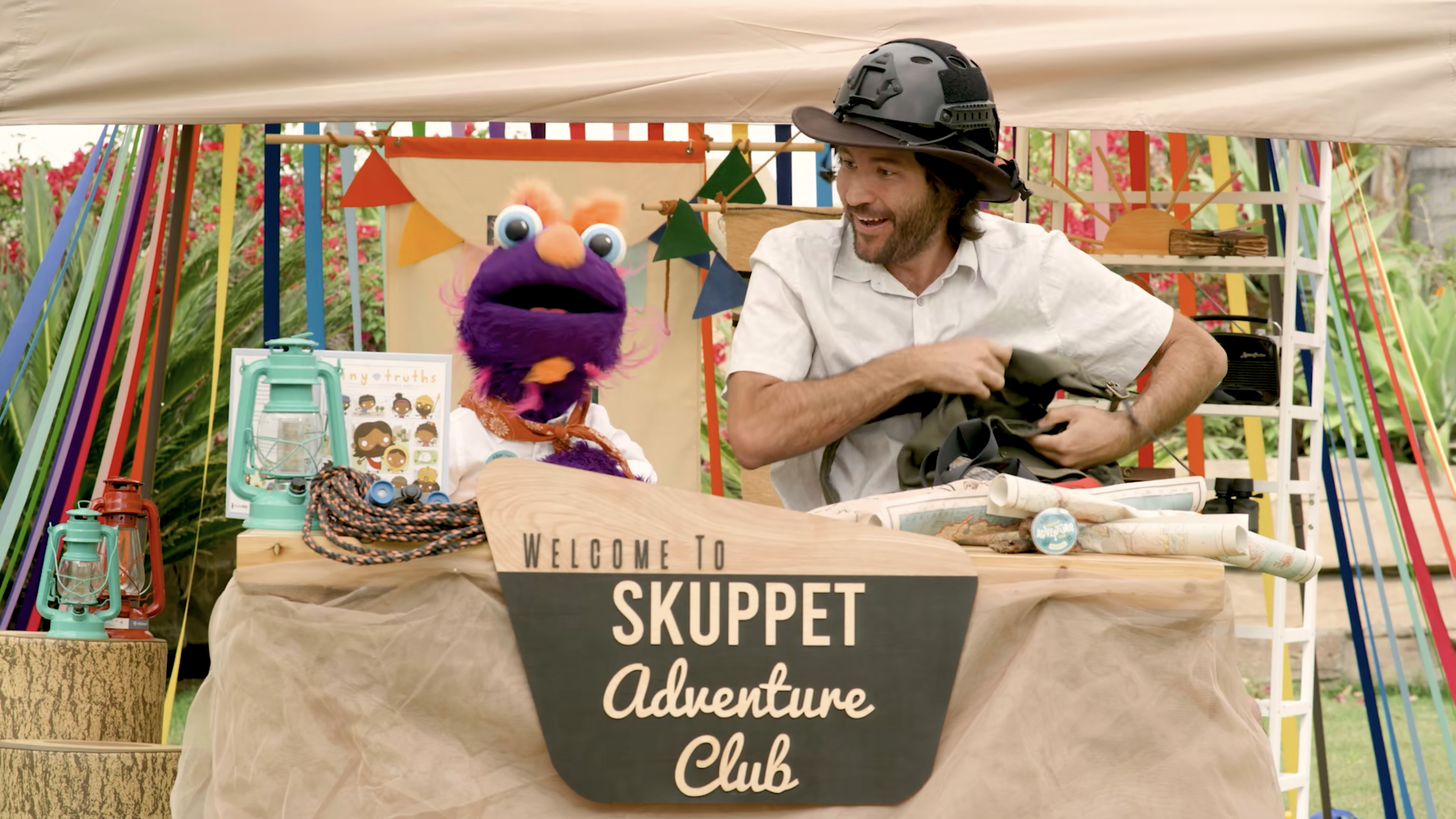 L1: I Can Get Ready for My Adventure (My Adventure With Jesus, EC)