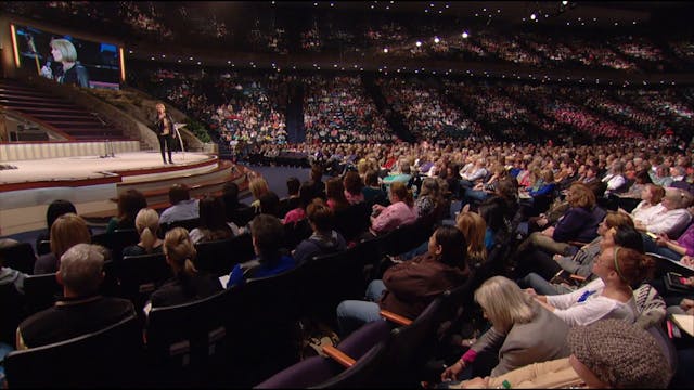 Women of Faith: Unwrap the Bible 2014 - Part 5