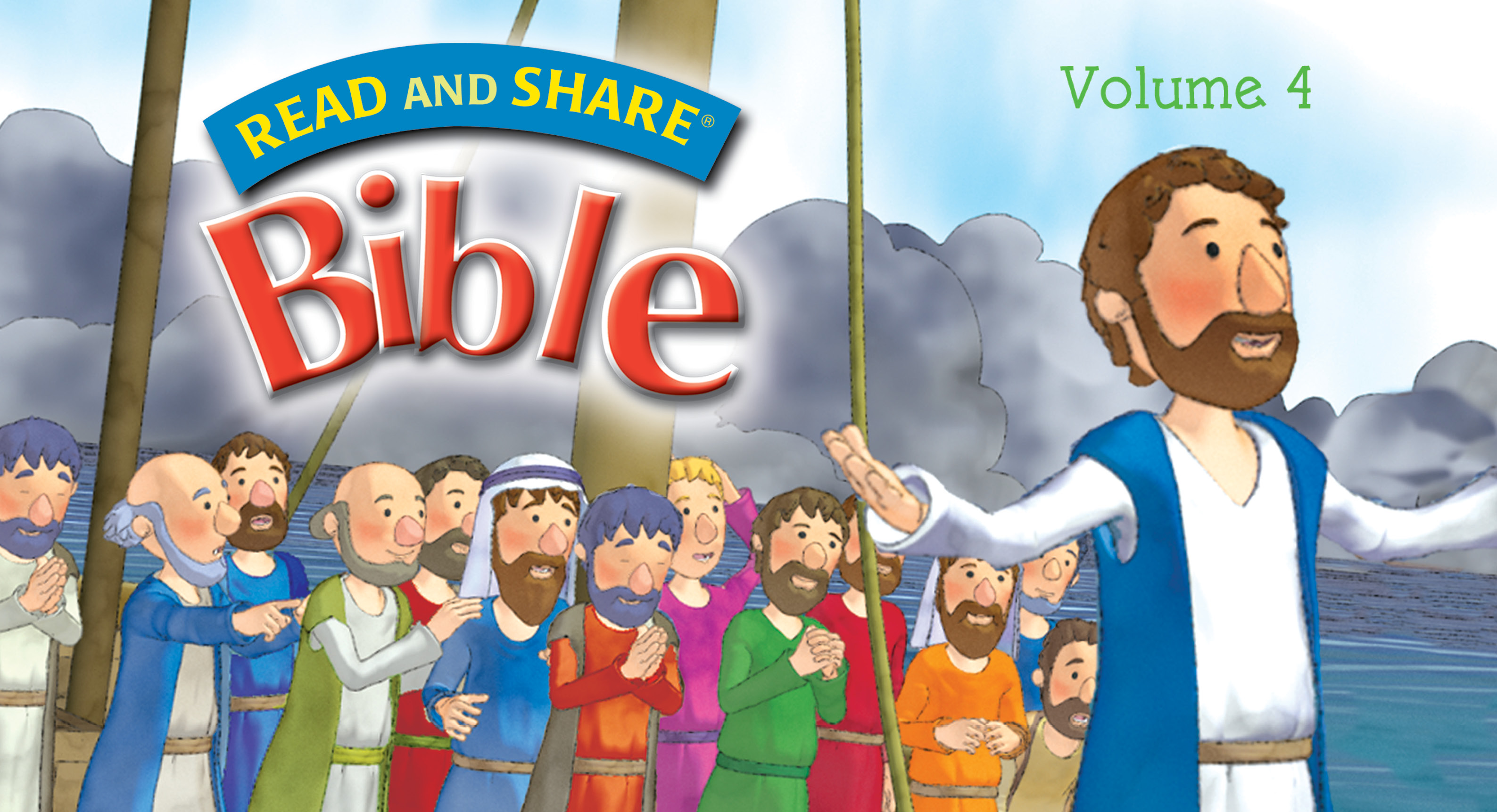 Read And Share Volume 4