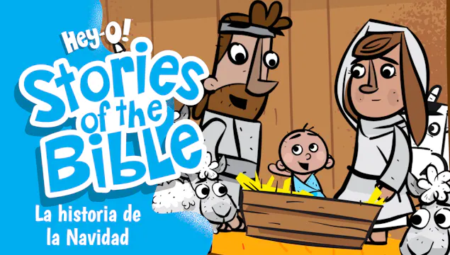 P208 La historia de la Navidad (¡Hey-...