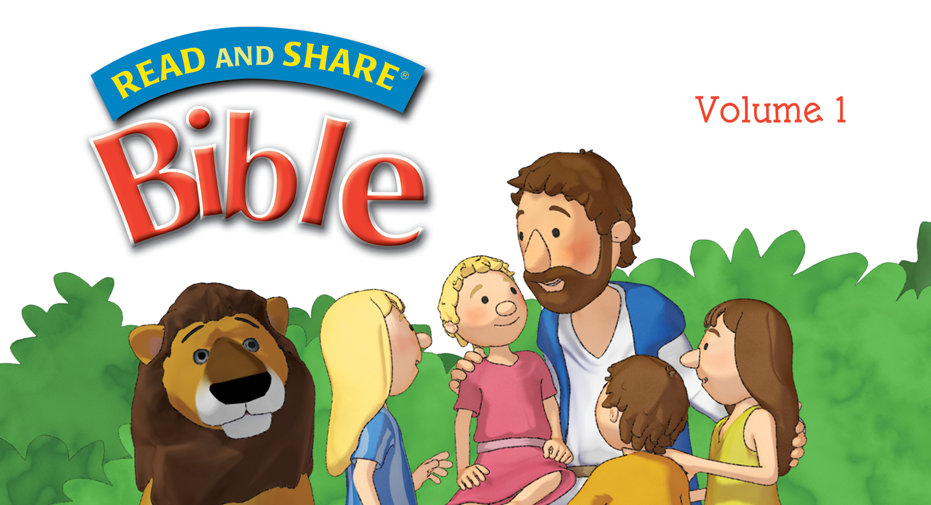 Read And Share Volume 1