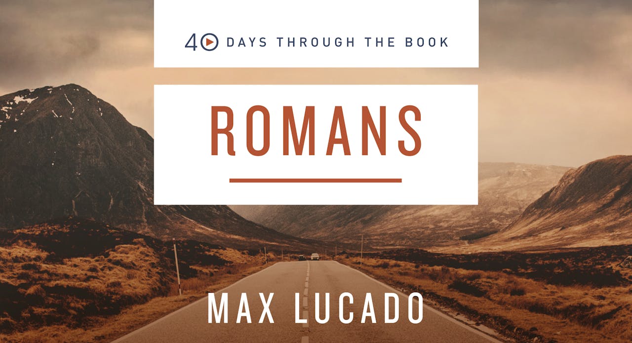 40 Days Through the Book: Romans