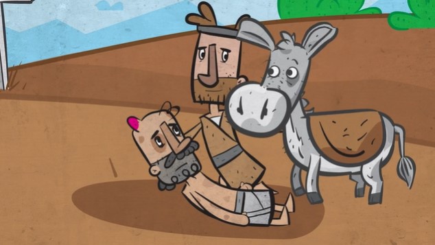 Made in God's Image, Early Childhood L3: I Will Help People