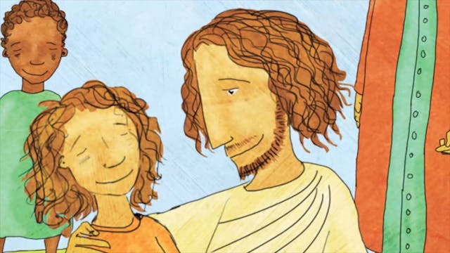 The Jesus Storybook Bible Vol. 3, Ses...
