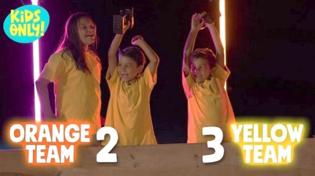 Kids Only, Elementary L3: I Can Point...