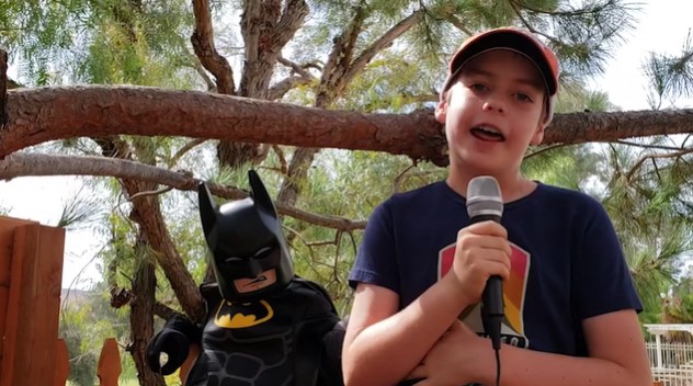 Fruit of the Spirit, Elementary - L3: Faithfulness