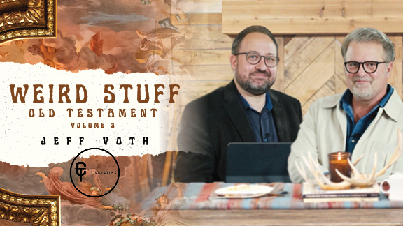 Weird Stuff Old Testament Volume 2 (Jeff Voth & Nathan French)