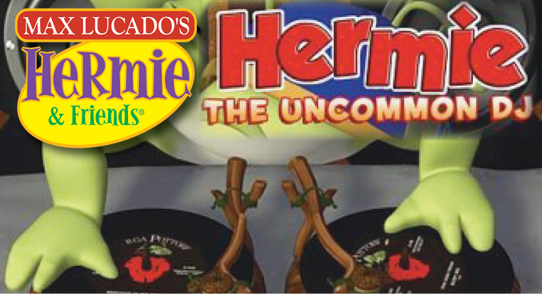 HermIe & Friends: The Uncommon DJ