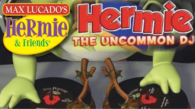 HermIe & Friends: The Uncommon DJ