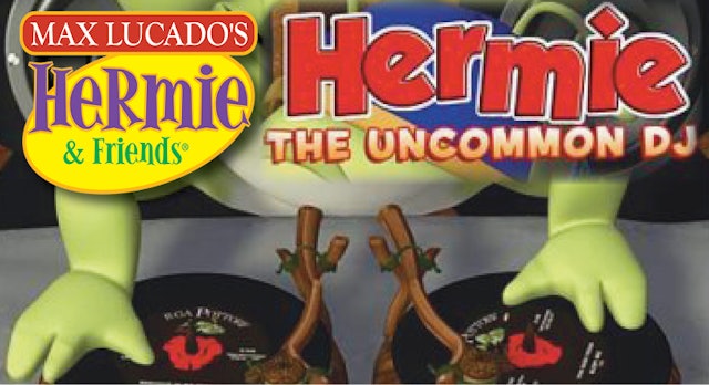 HermIe & Friends: The Uncommon DJ