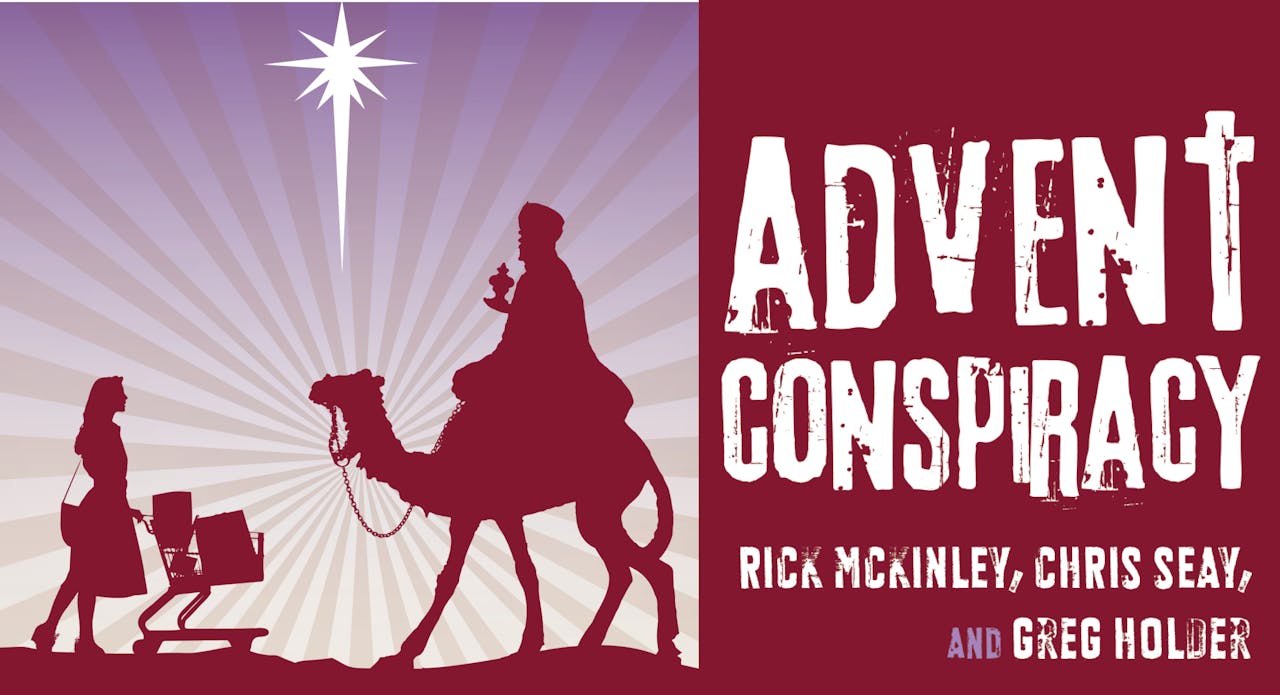 Advent Conspiracy