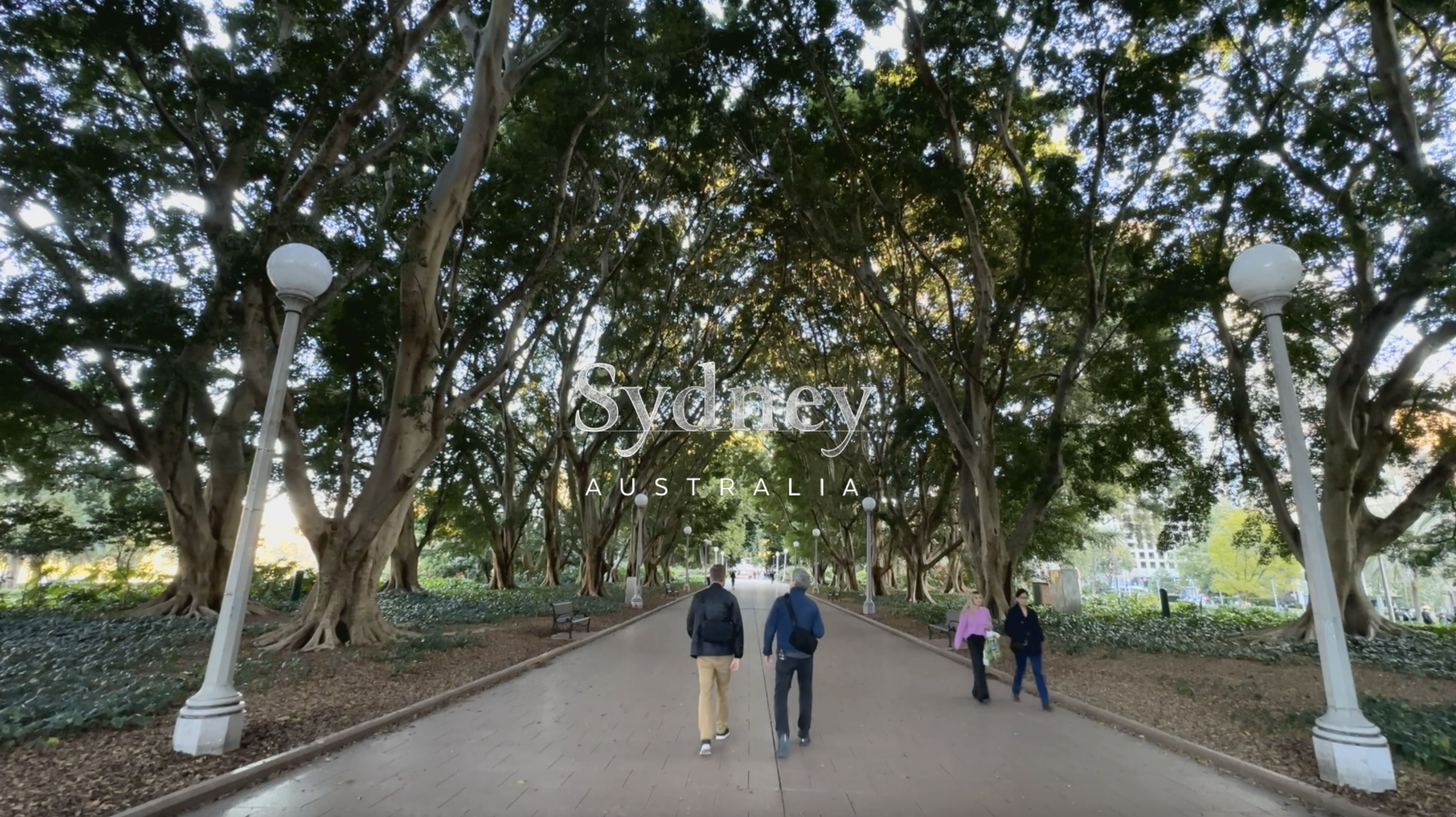 S2: Sydney, Australia (From the Rising of the Sun)