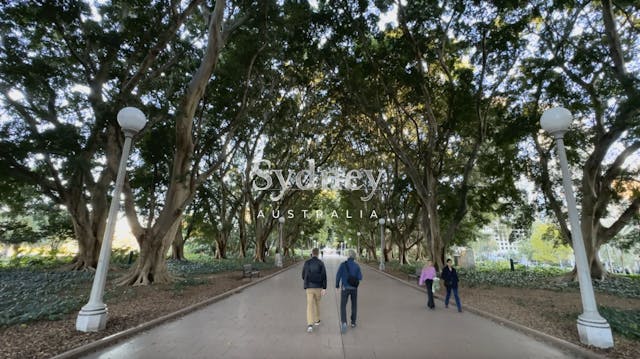S2: Sydney, Australia (From the Risin...