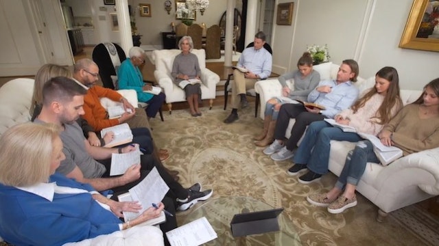 S1: Bible Study Workshop (Jesus in Me)