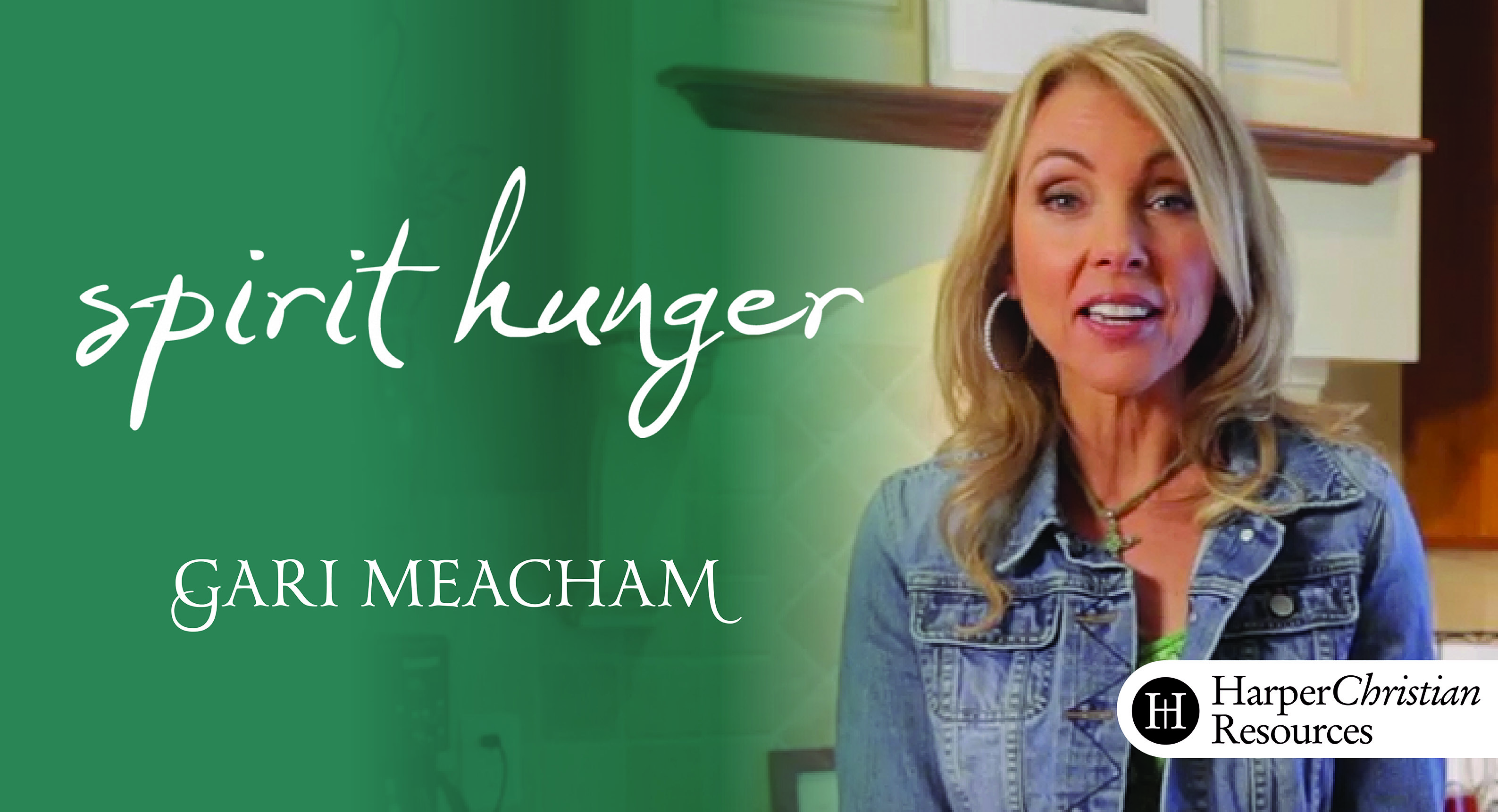 Spirit Hunger (Gari Meacham)