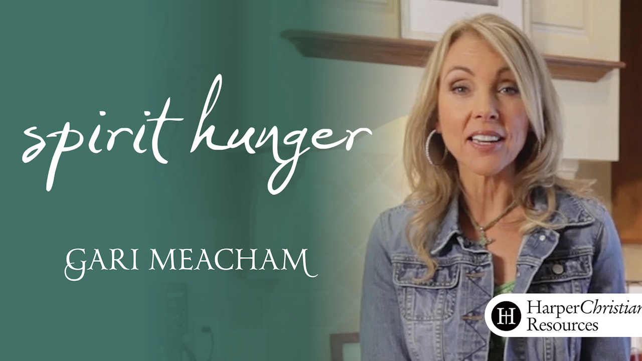 Spirit Hunger (Gari Meacham)