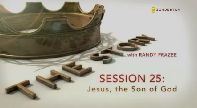 S25: Jesus, the Son of God (The Story - old version)
