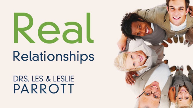 Real Relationships (Les & Leslie Parrott)
