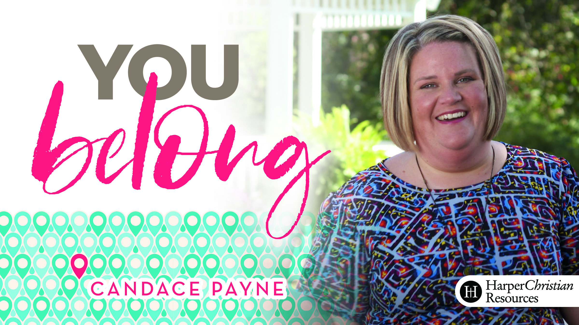 You Belong (Candace Payne)