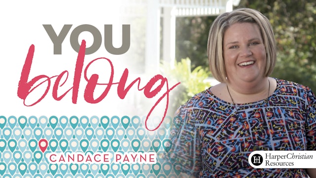 You Belong (Candace Payne)
