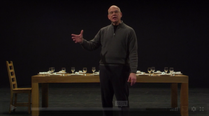 The Prodigal God, Session 2. The People Around Jesus