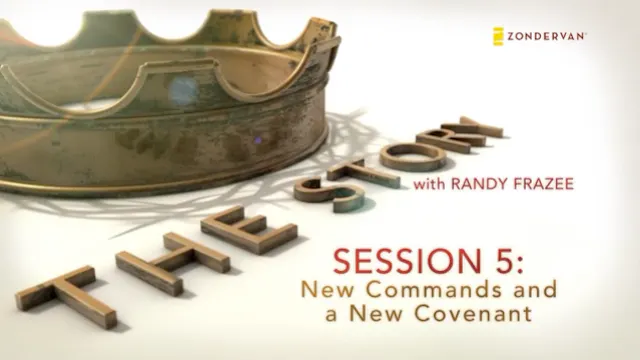 S5: New Commands and a New Covenant (...