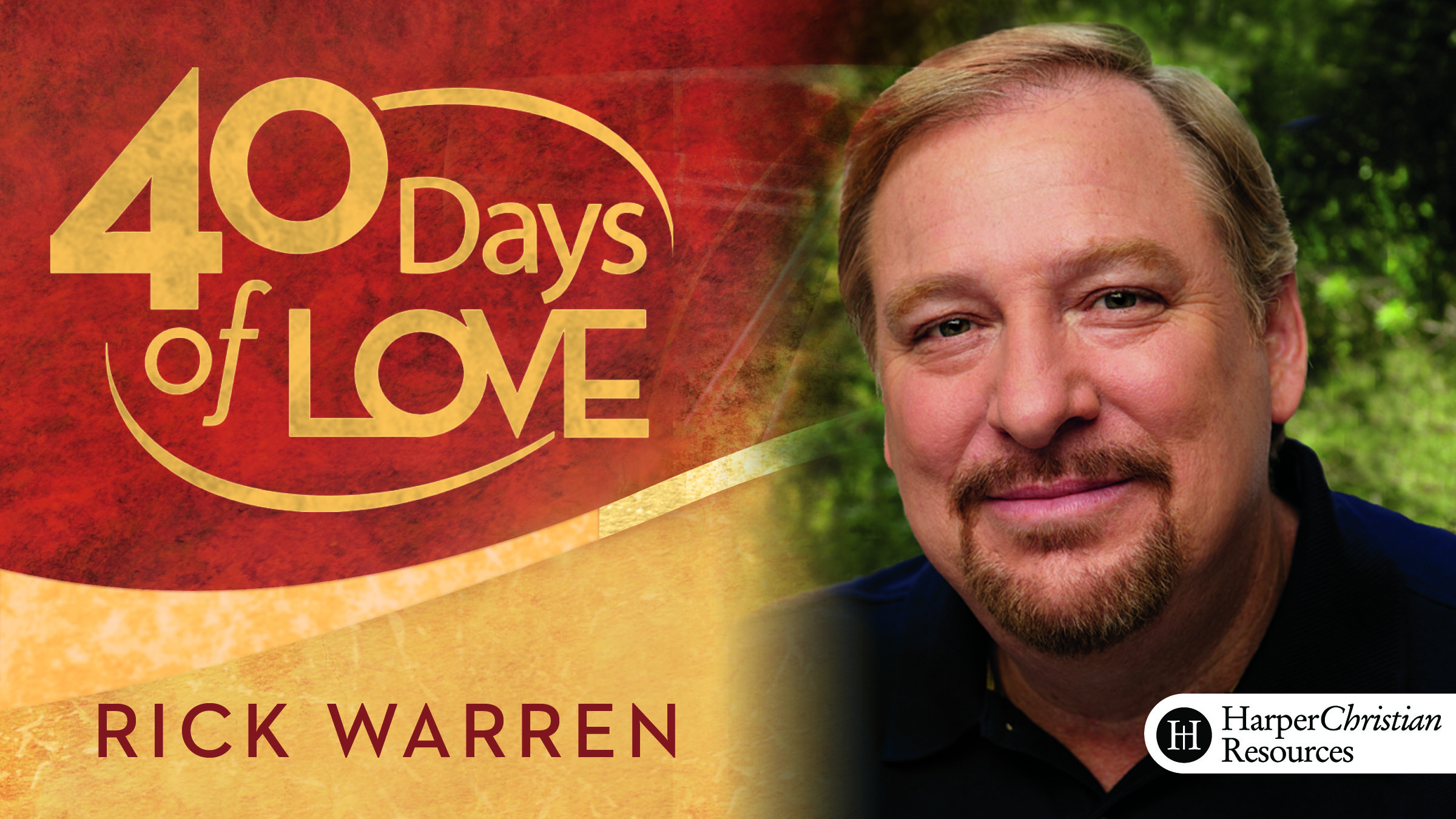 40 Days of Love (Rick Warren)