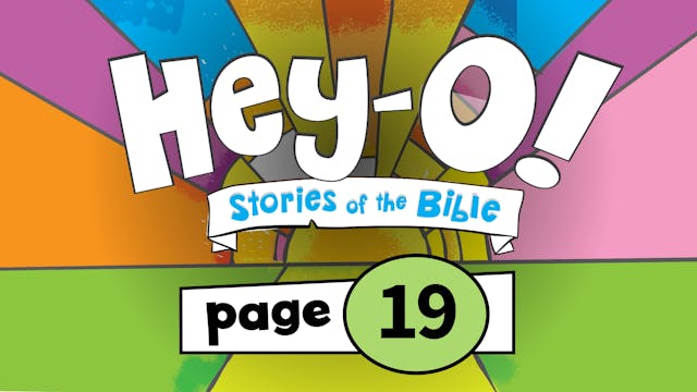 P19 Adam and Eve Sin (Hey-O! Stories ...