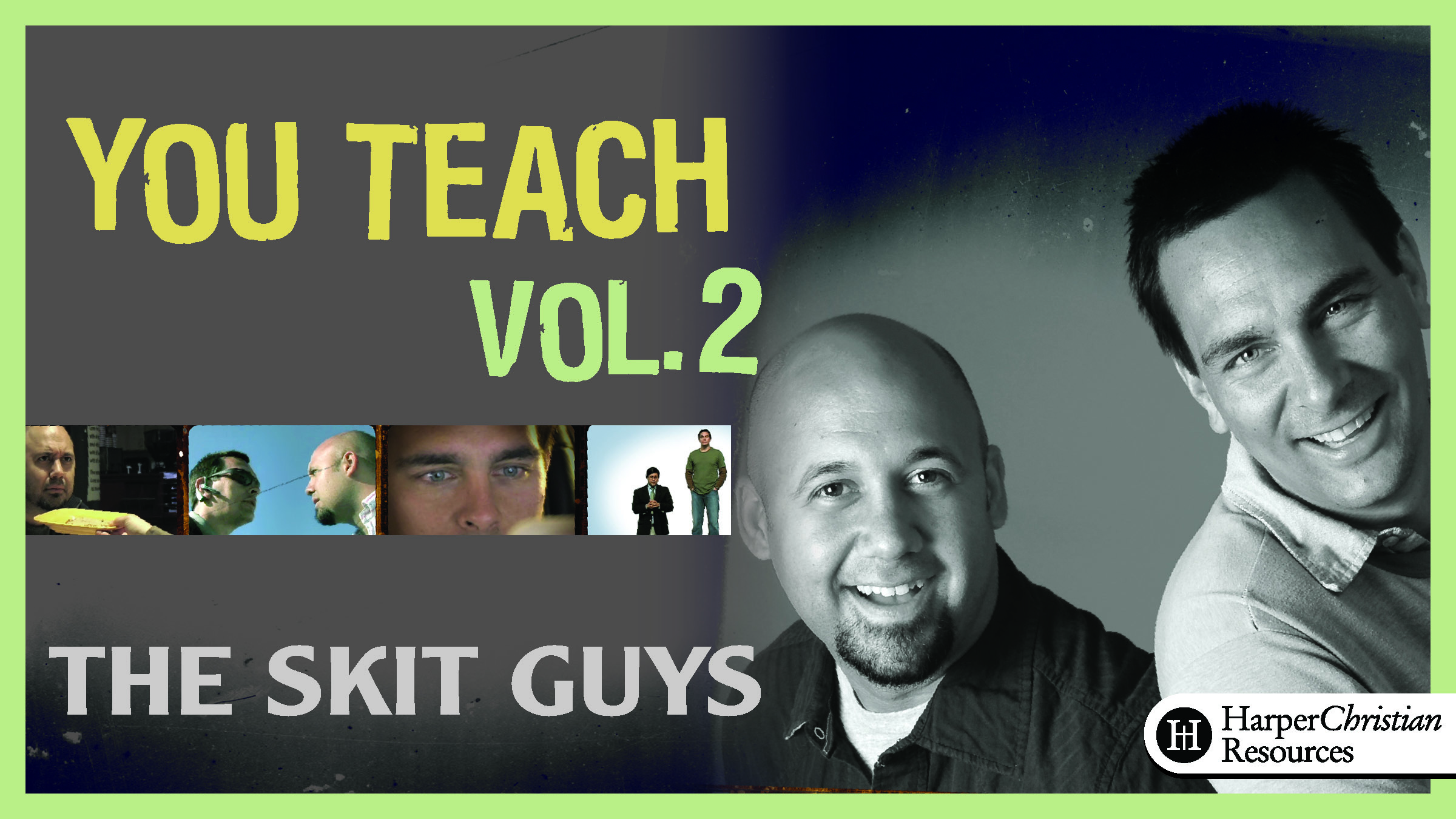 You Teach: Volume 2