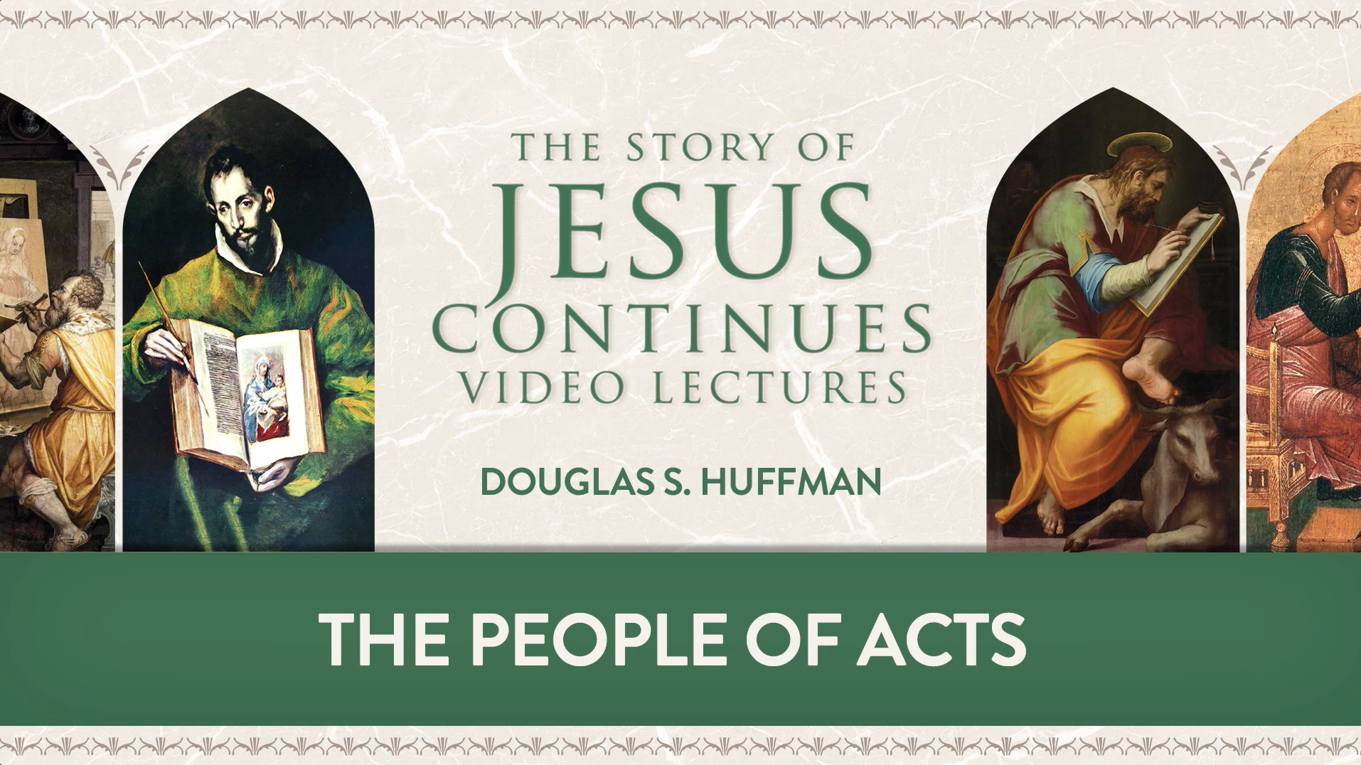 S1: The People of Acts (Story of Jesus Continues)