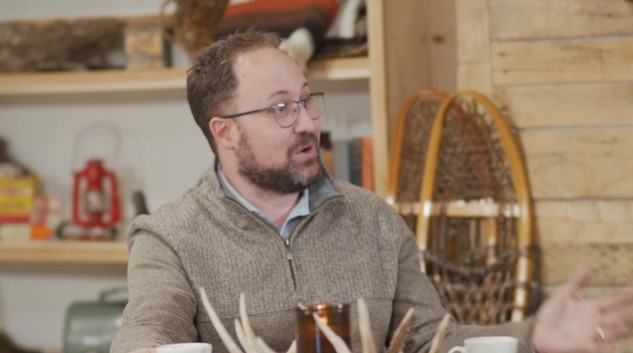 S5: The Rapture (Weird Stuff NT Vol 1)