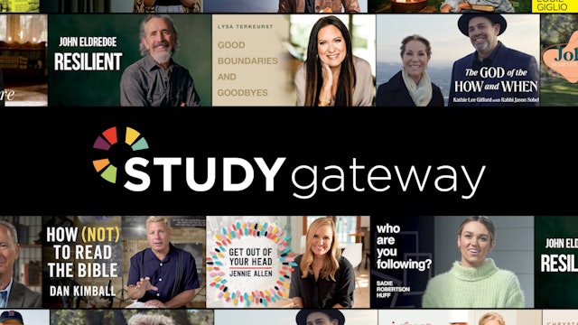 Study Gateway Promo - 60 seconds