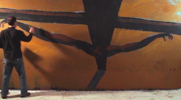 The Story (Teen Curriculum), Session 26, The Hour of Darkness