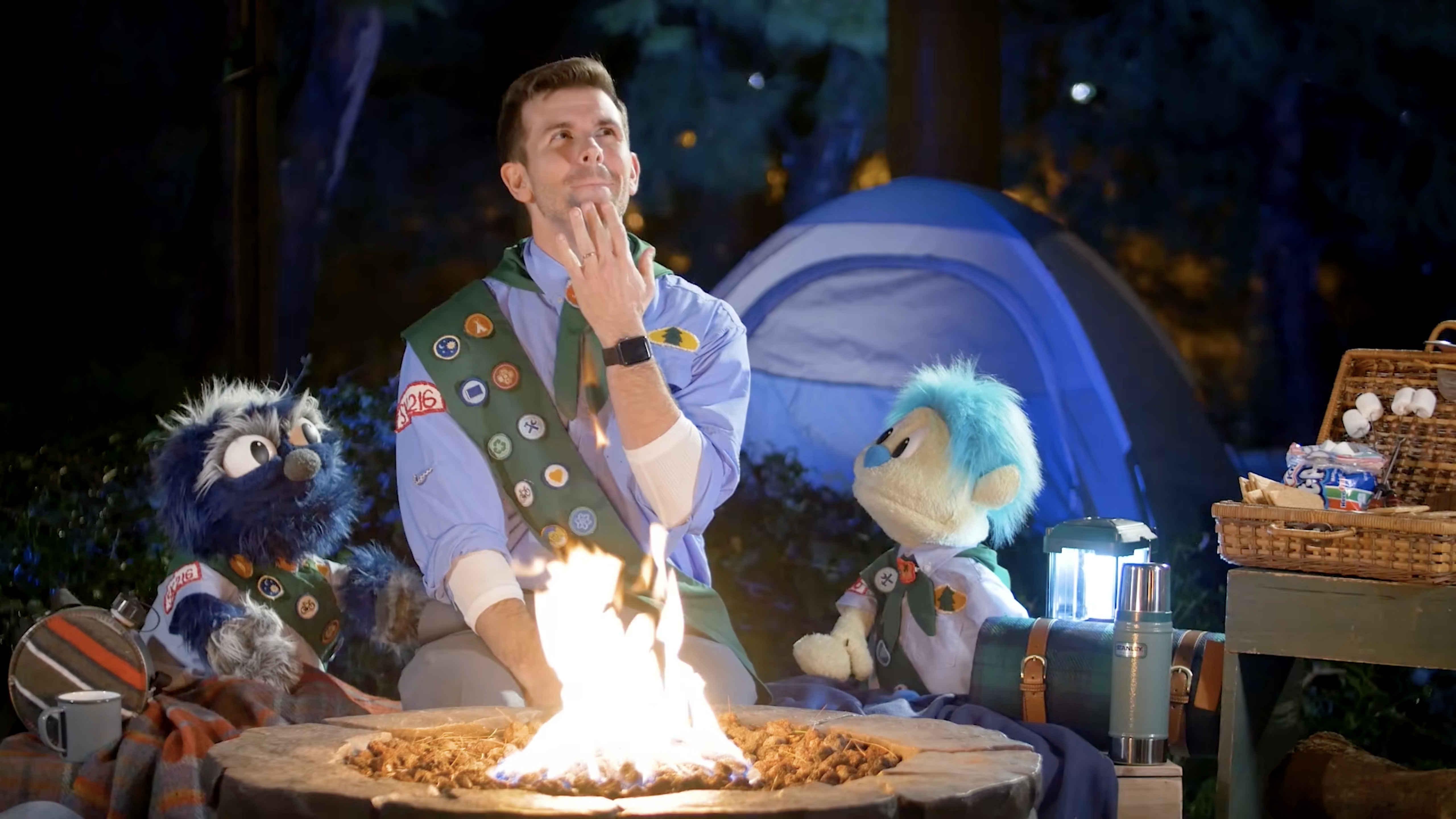 L2: I Can Choose to Belong to God's Family (Parables, Early Childhood)